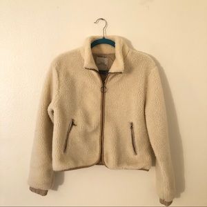 Urban Outfitters Fuzzy Jacket